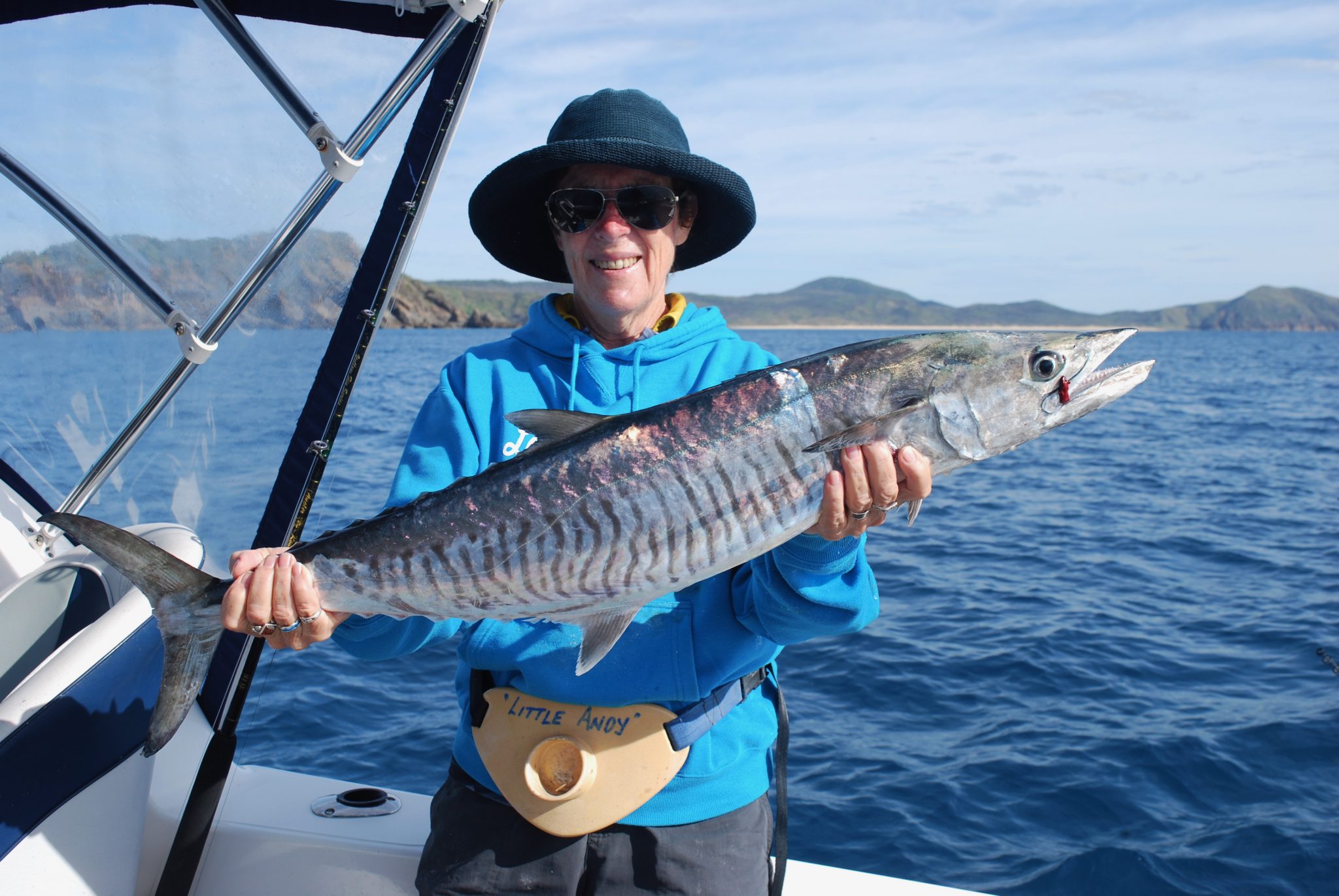 Spanish Mackerel An Icon Under Threat Part 1 By Bill Bowtell Fish