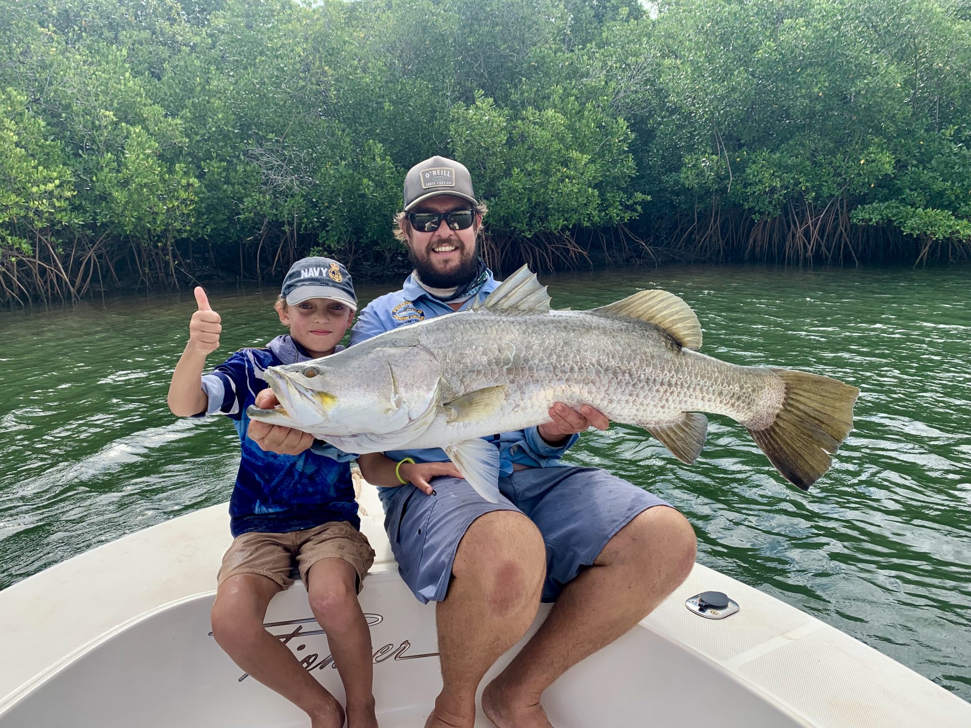 Frontier Fishing Charters Weipa Fish & Boat Magazine