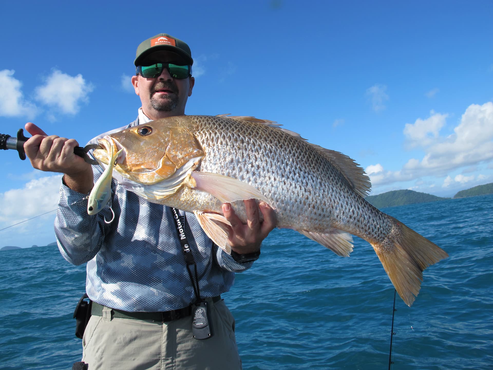 Rekindling Mourilyan Magic! By Dan Bowater Fish & Boat Magazine