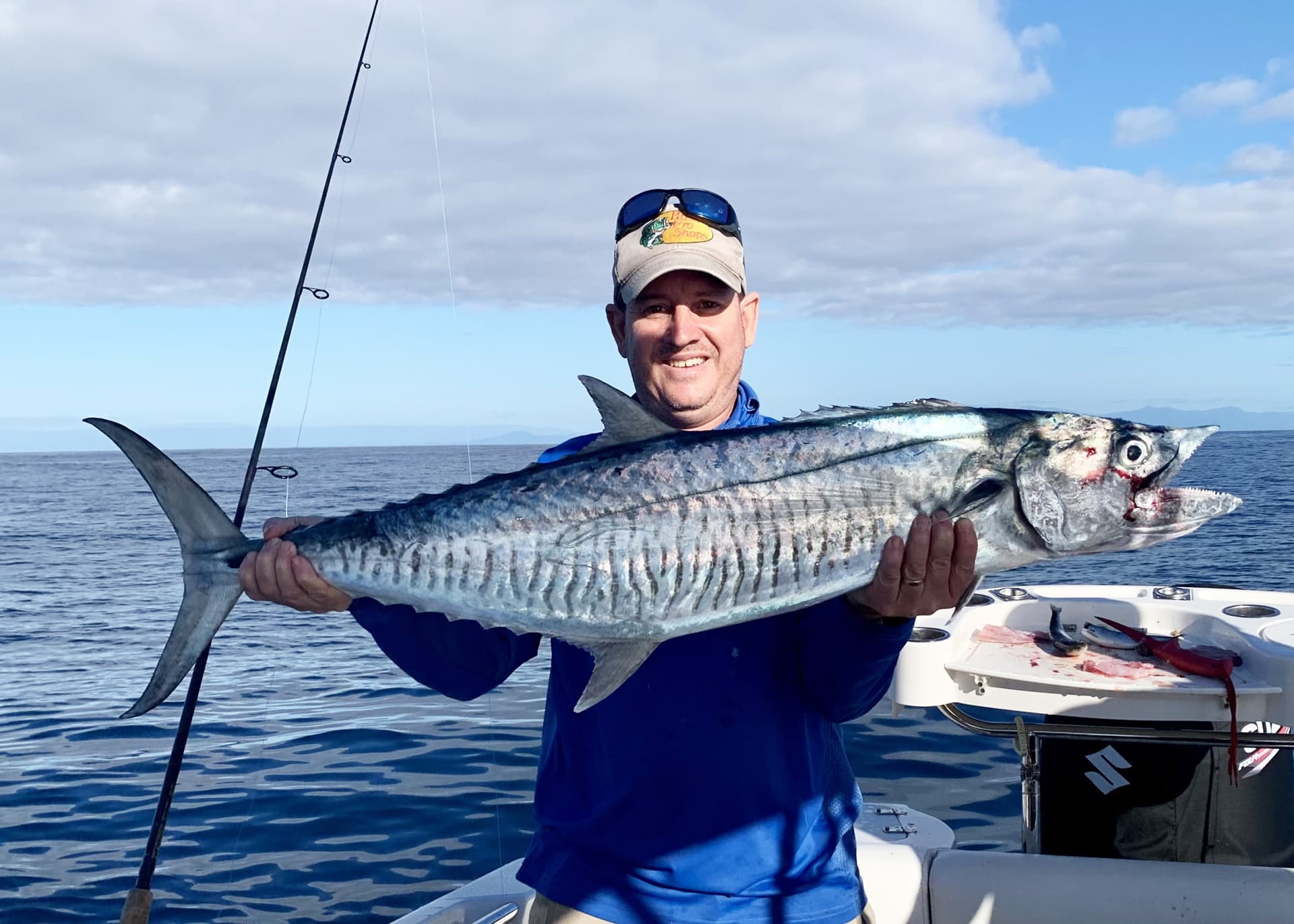 Bite Times By Dan Kaggelis Fish & Boat Magazine