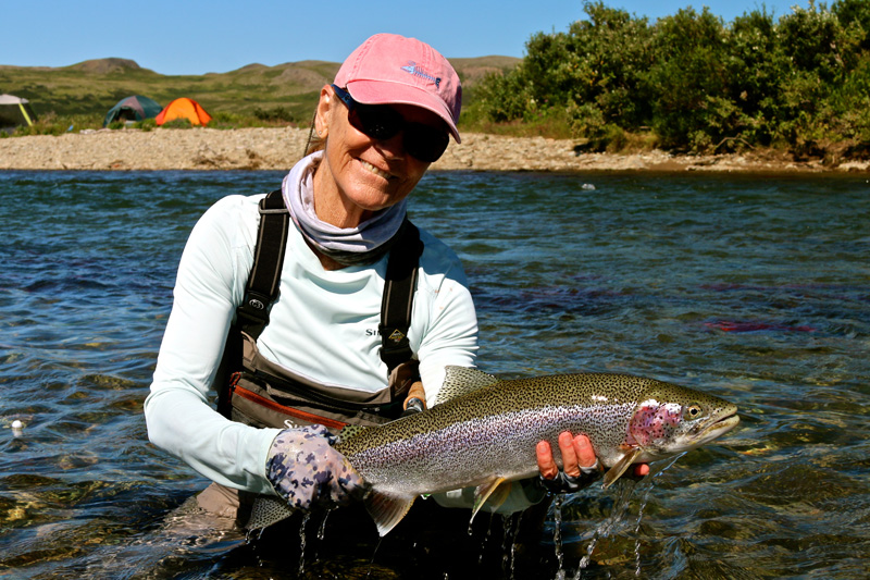 Gallery Alaska Fly Fishing Float Trips Fish & Float Alaska