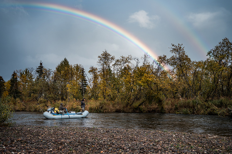 Gallery Alaska Fly Fishing Float Trips Fish & Float Alaska