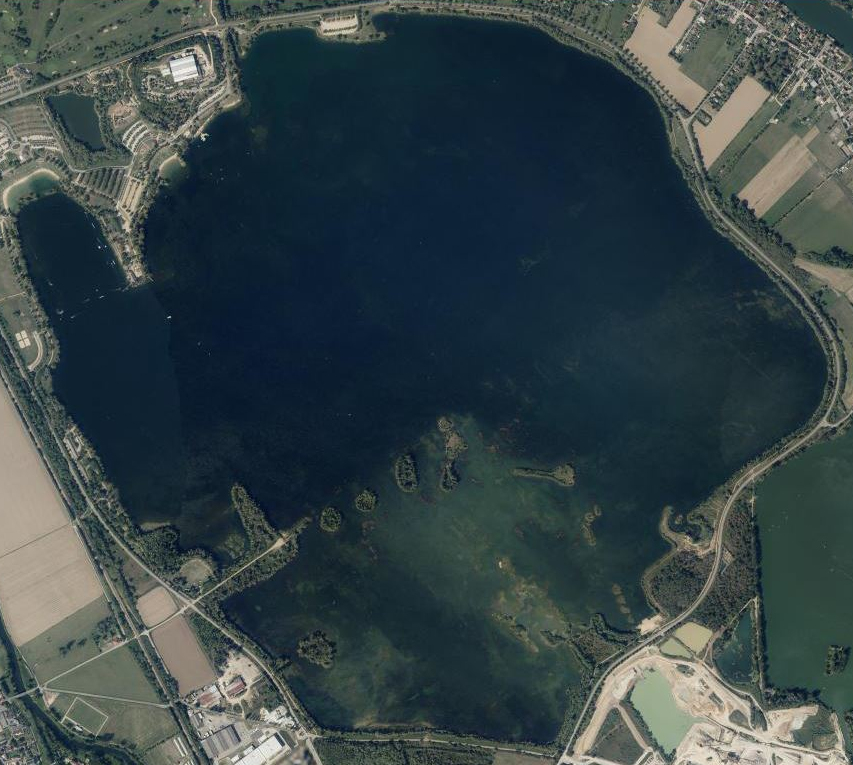 Guidage pêche brochet aux leurres en bateau, en lac