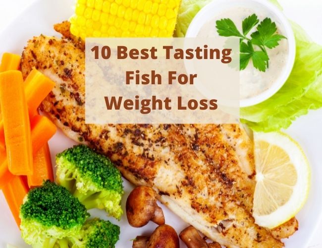 10 Best Tasting Fish For Weight Loss Diets Fishbasics