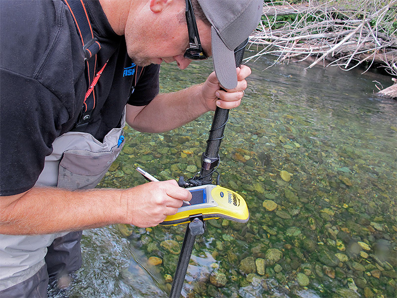 It's a wrap! FISHBIO Fisheries Research, Monitoring, and Conservation