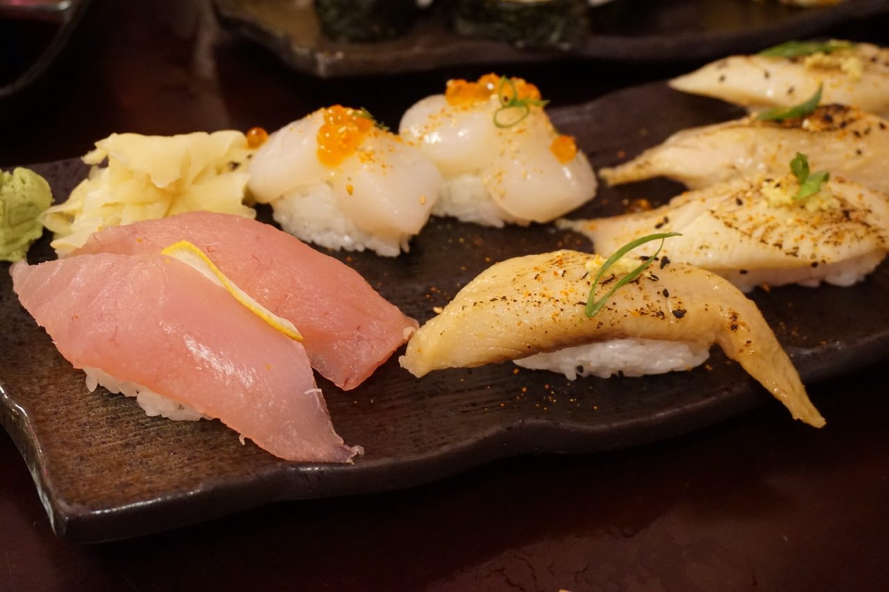 In Search of Sustainable Sushi