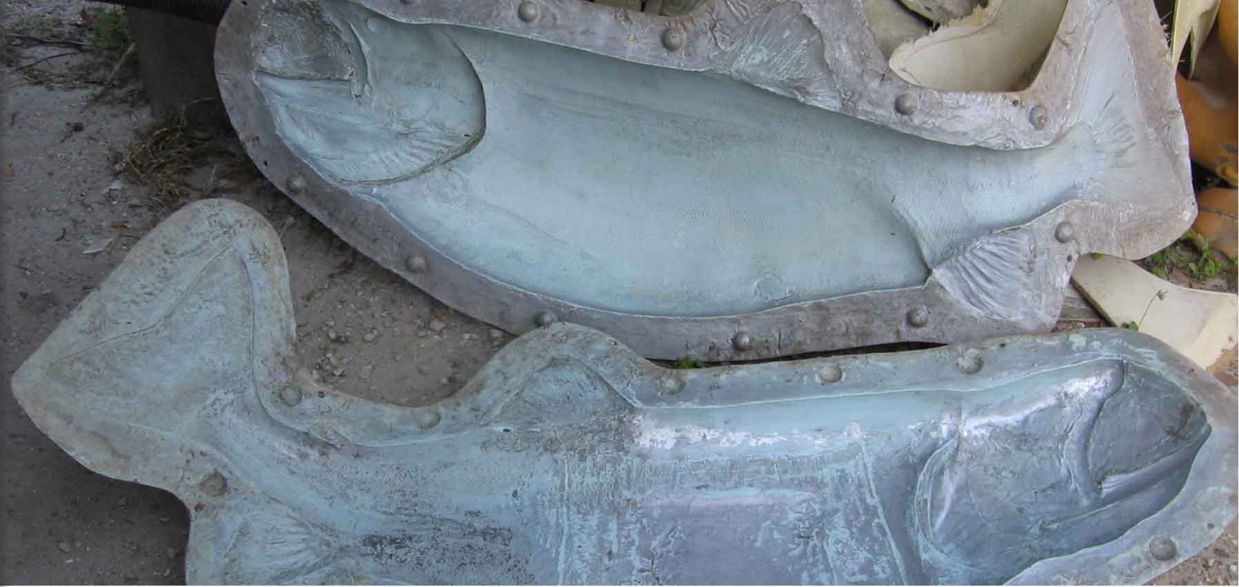 Fish Replica, Lake Helen, FL Unique Species Inc.