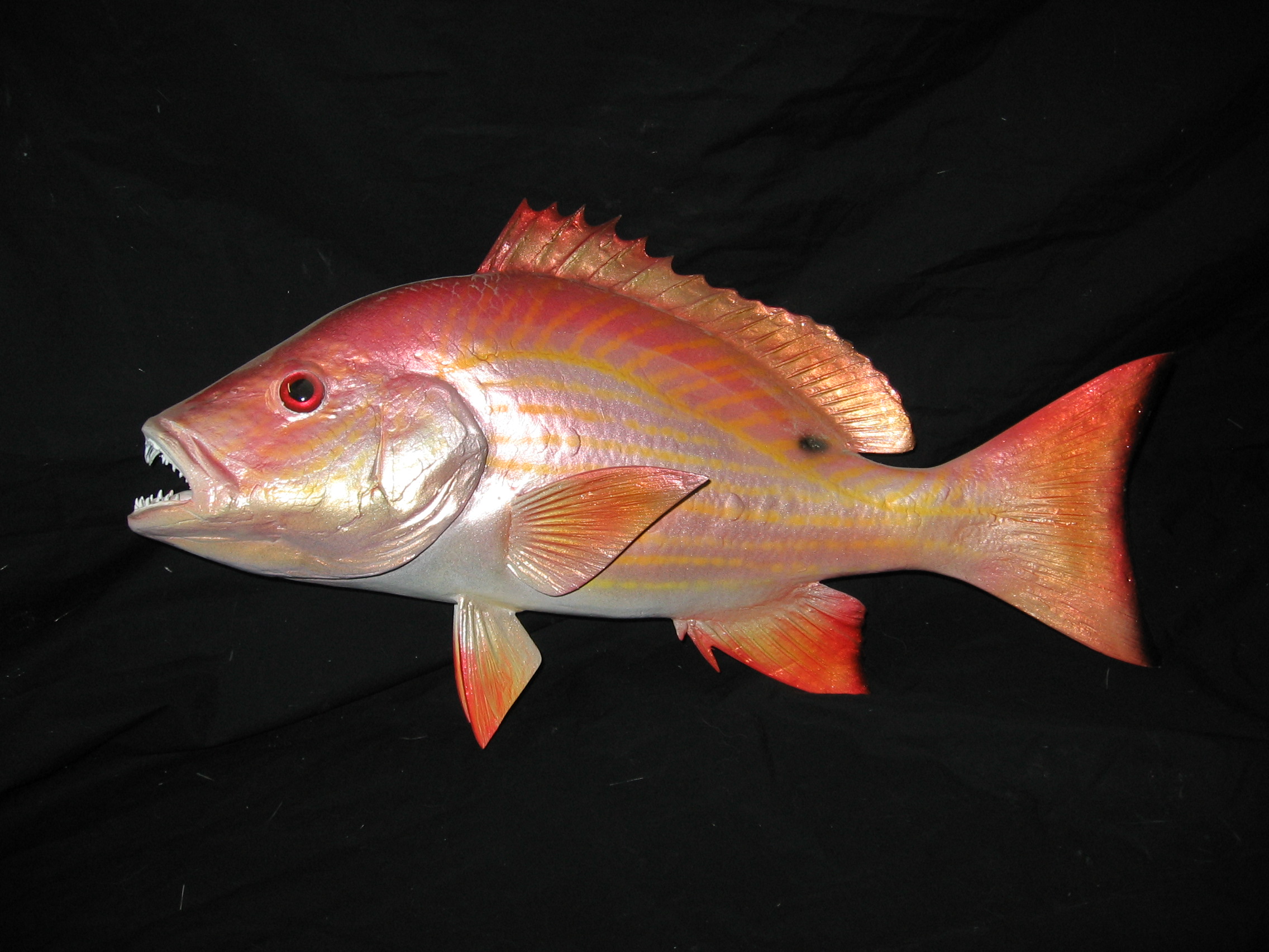 Fish Replica, Lake Helen, FL Unique Species Inc.