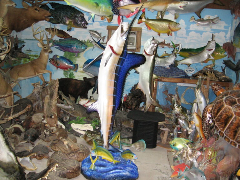 Fish Replica, Lake Helen, FL Unique Species Inc.