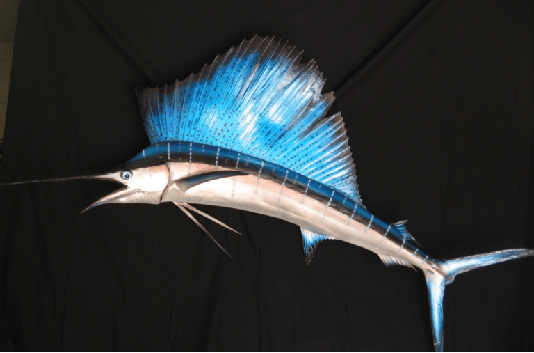 Fish Replica, Lake Helen, FL Unique Species Inc.