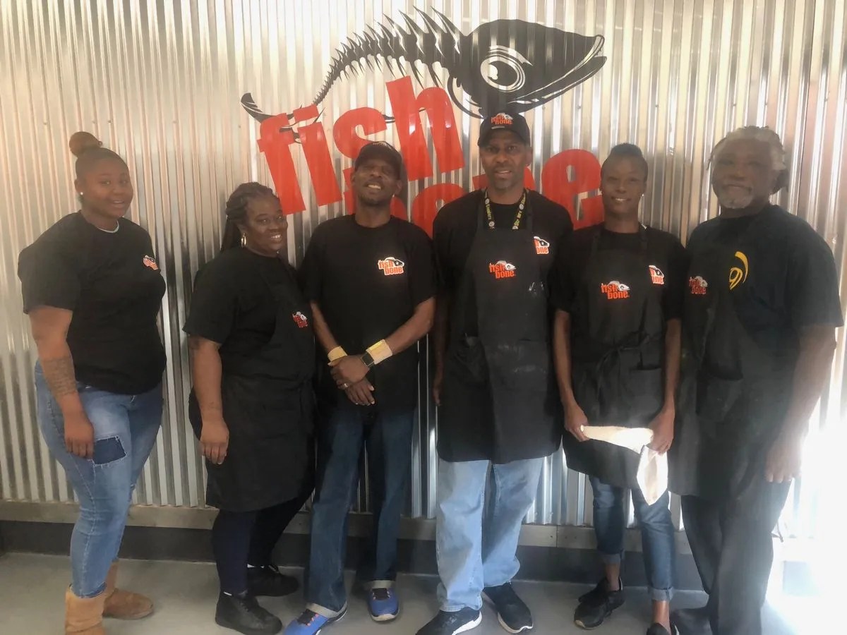 Gallery Fishbone Seafood & Fresh Seafood Daily