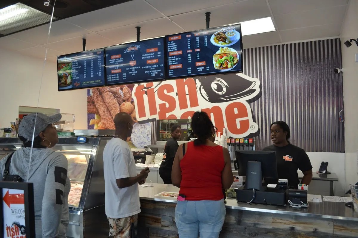 Gallery Fishbone Seafood & Fresh Seafood Daily