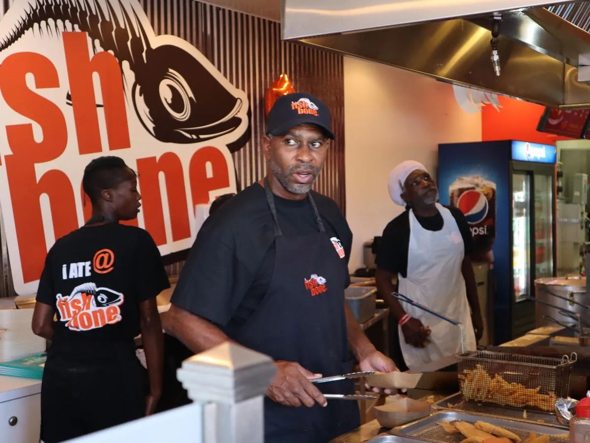 Gallery Fishbone Seafood & Fresh Seafood Daily