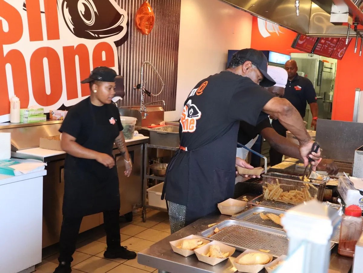 Gallery Fishbone Seafood & Fresh Seafood Daily