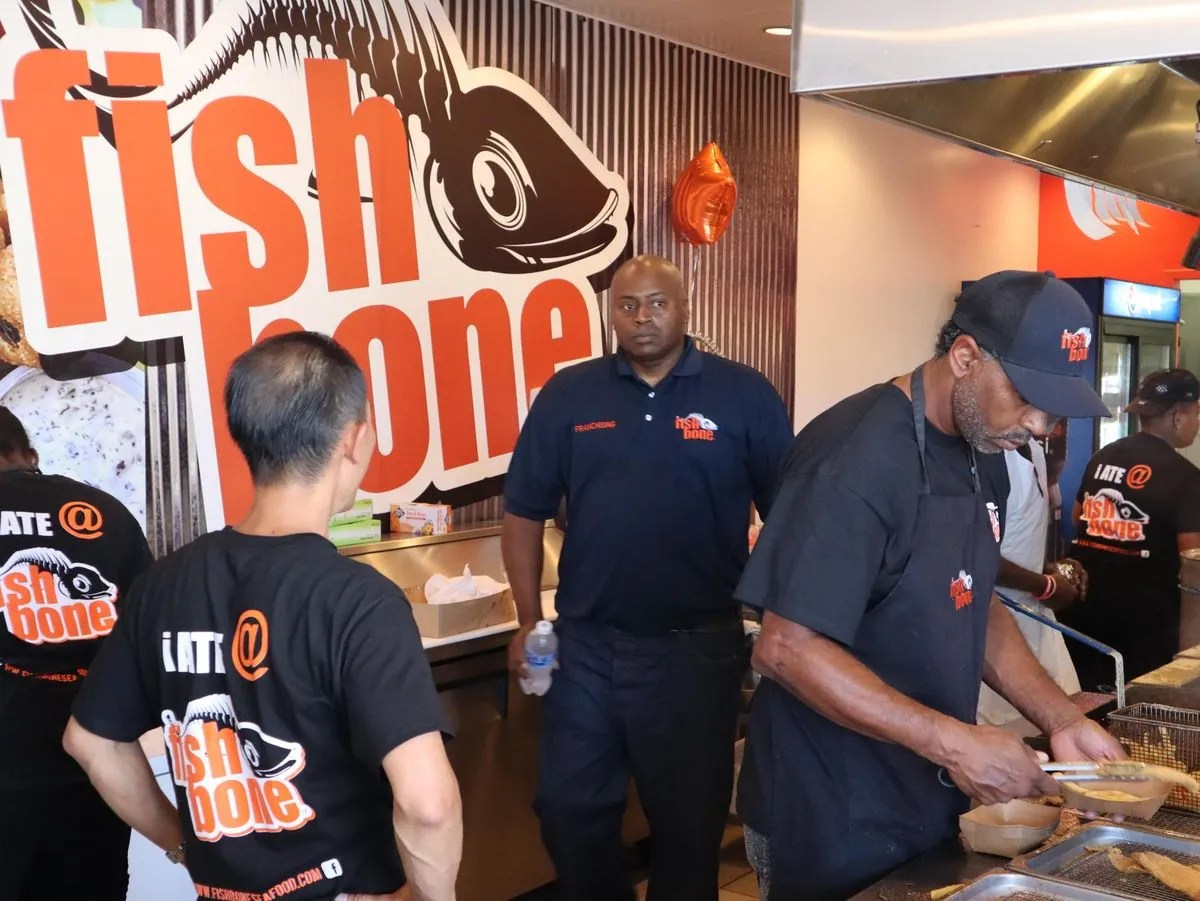 Gallery Fishbone Seafood & Fresh Seafood Daily