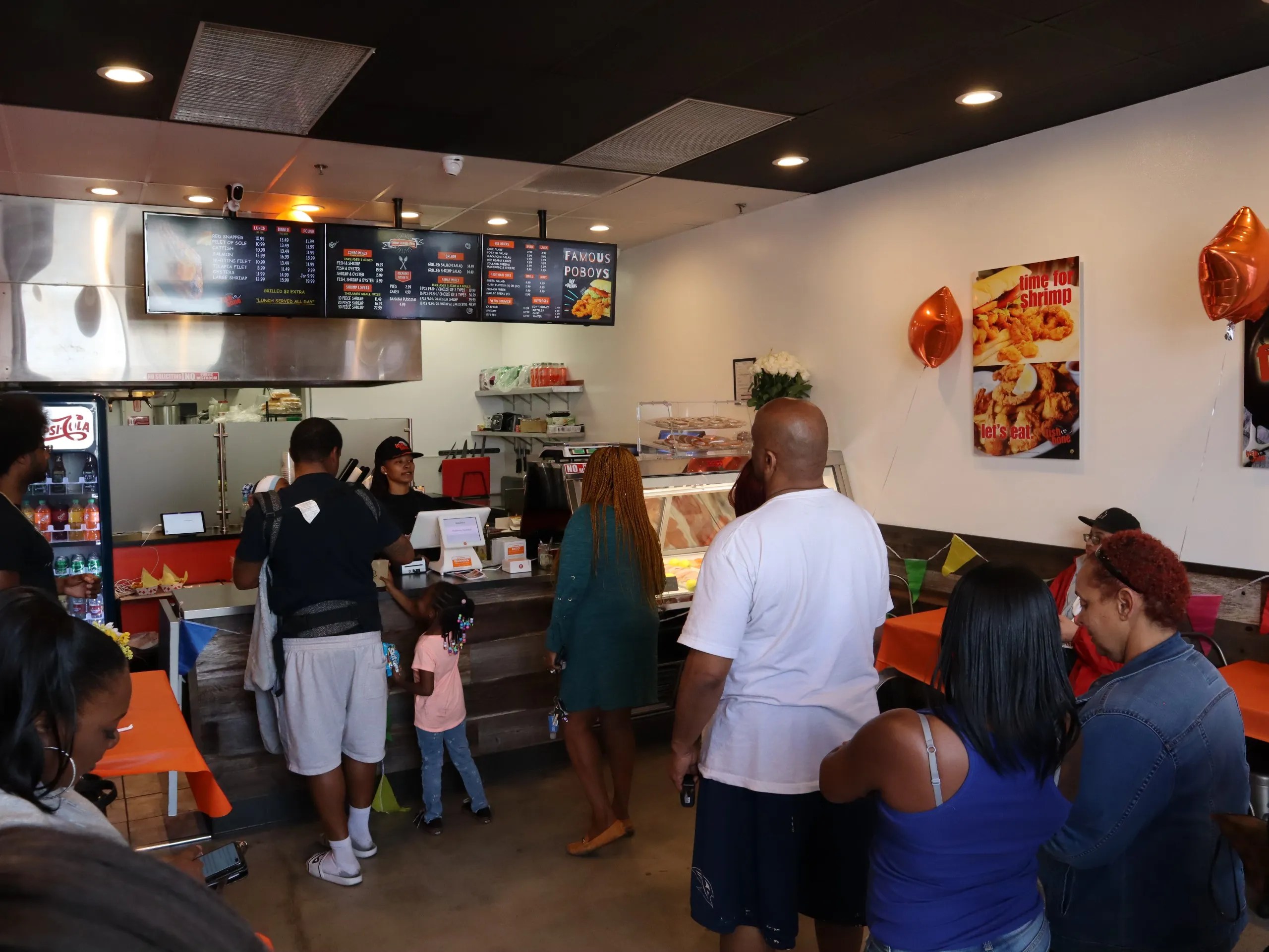 Gallery Fishbone Seafood & Fresh Seafood Daily