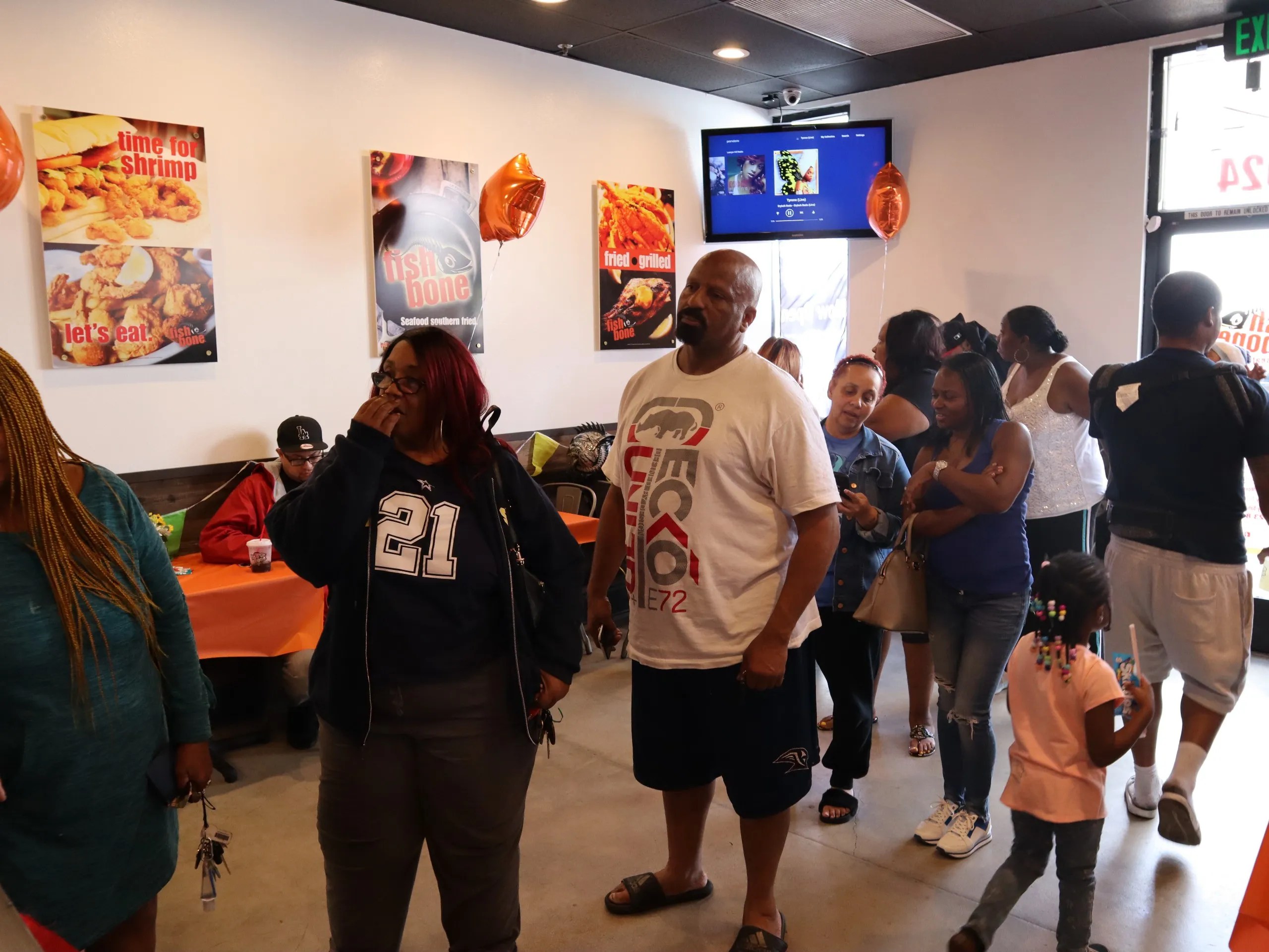 Gallery Fishbone Seafood & Fresh Seafood Daily