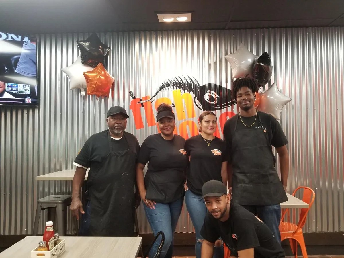 Gallery Fishbone Seafood & Fresh Seafood Daily