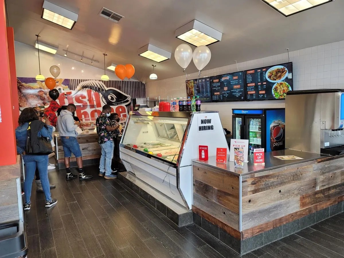 Gallery Fishbone Seafood & Fresh Seafood Daily