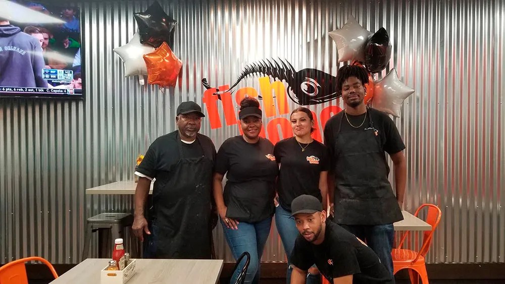 Inglewood Fishbone Seafood & Fresh Seafood Daily