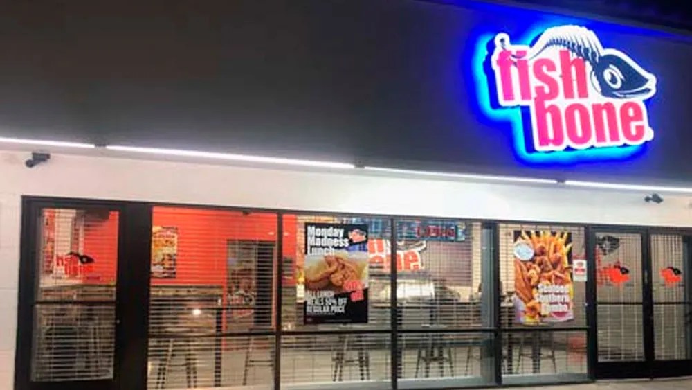 Los Angeles Fishbone Seafood & Fresh Seafood Daily