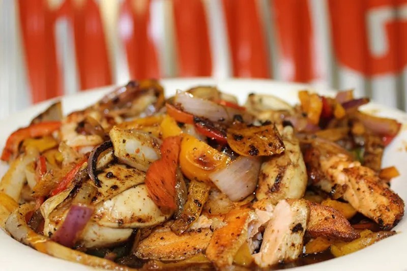 Menu Fishbone Seafood & Fresh Seafood Daily