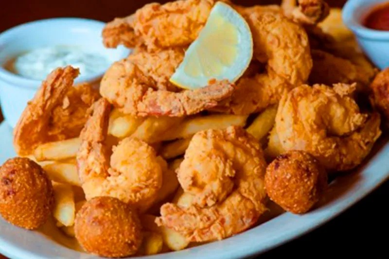 Menu Fishbone Seafood & Fresh Seafood Daily