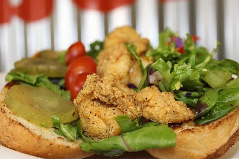 Menu Fishbone Seafood & Fresh Seafood Daily