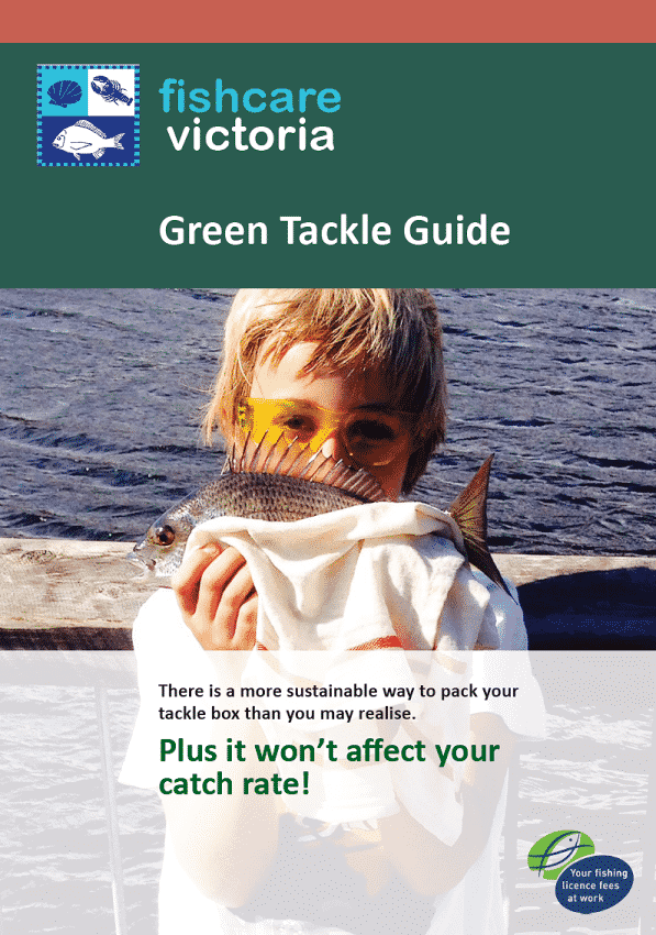 Green Tackle Fishcare Victoria