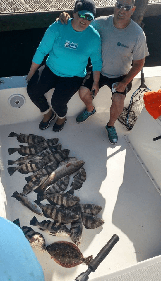 Winter Fishing Report and Forecast Carolina Beach Fishing Report