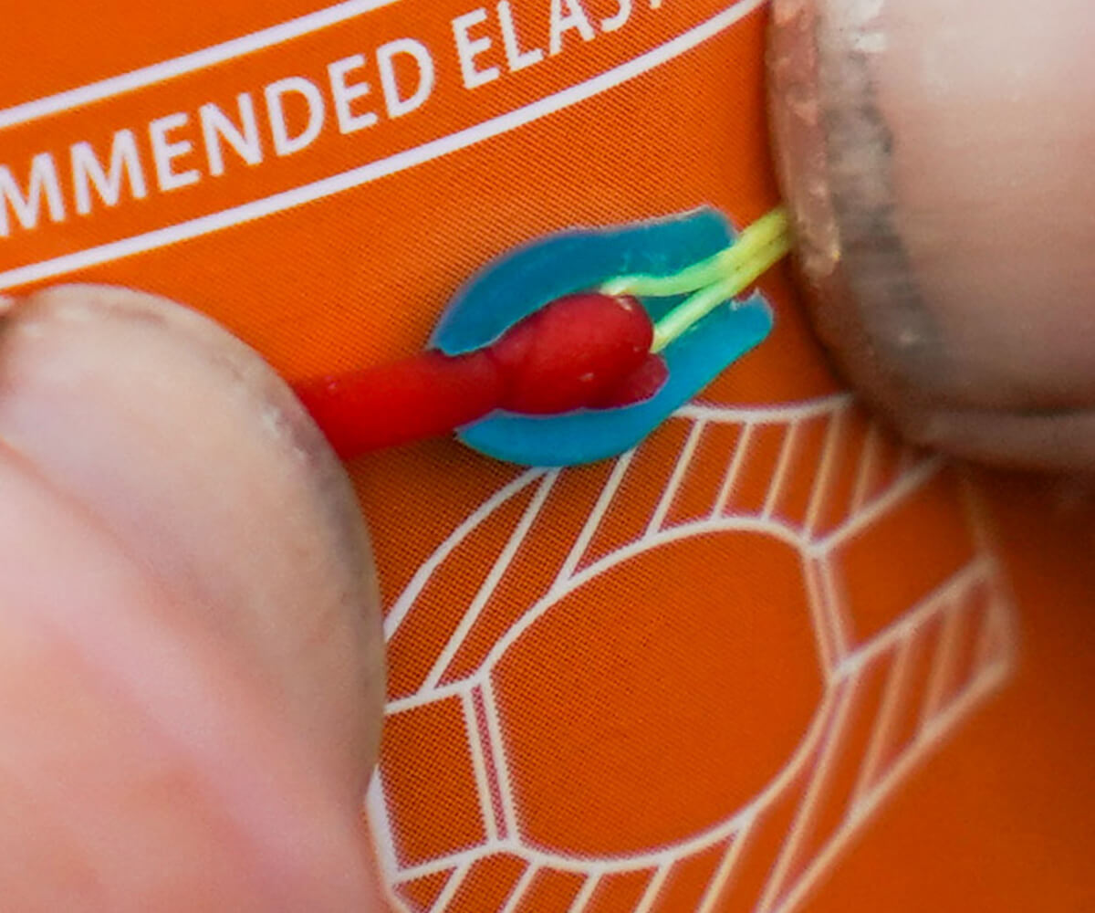 Smooth Dacron Connectors Producten Cresta