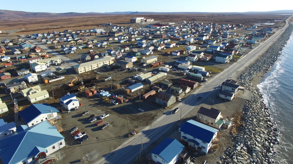 Video and Photos from Alaska during the Fall of 2016