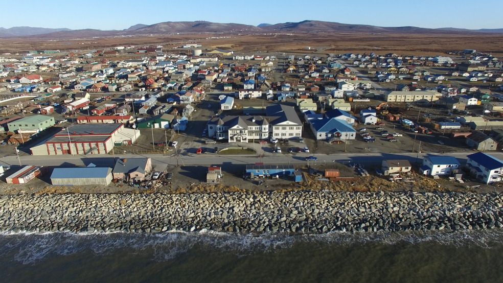 Video and Photos from Alaska during the Fall of 2016