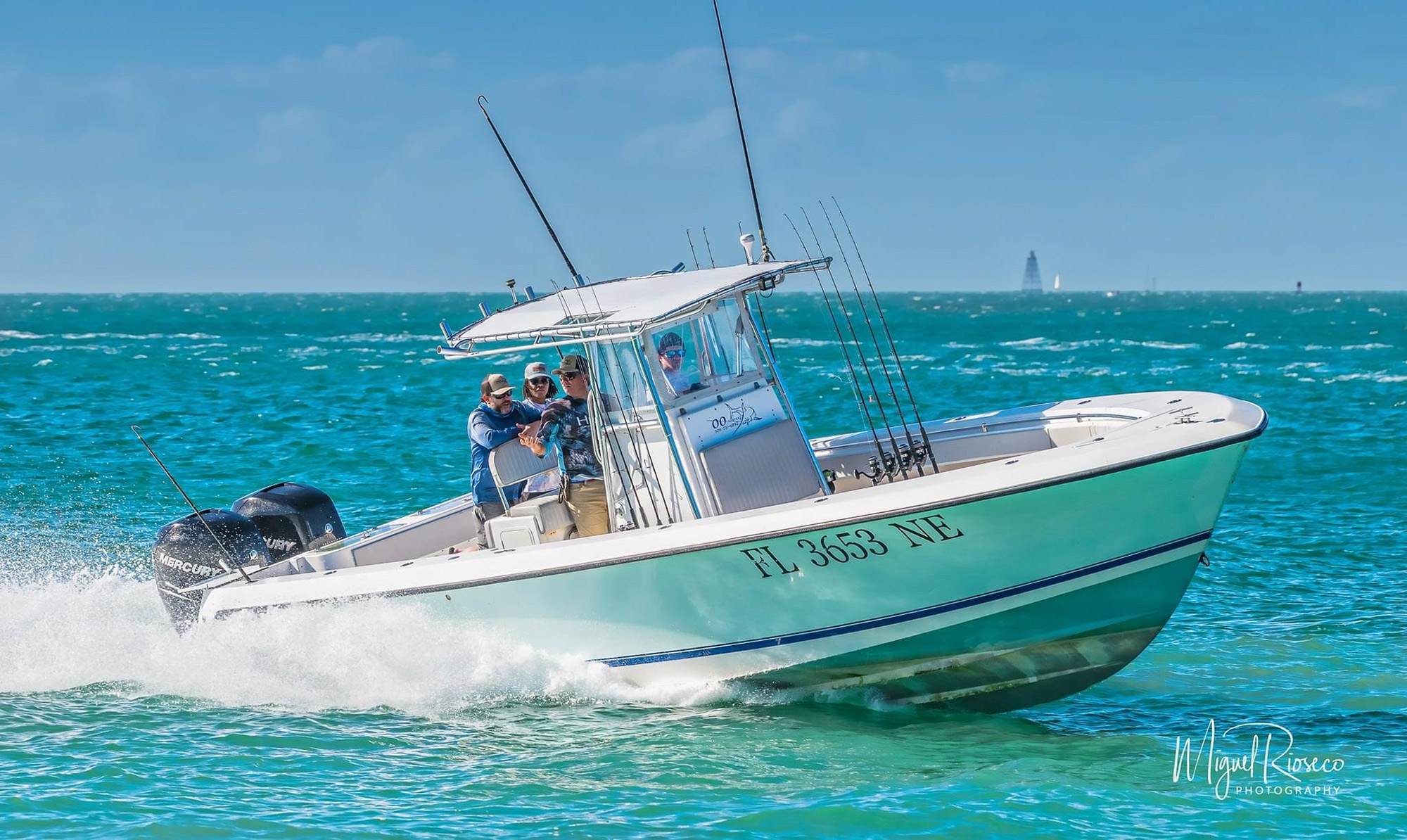 Double OO Charters Deep Sea Fishing Key West Florida
