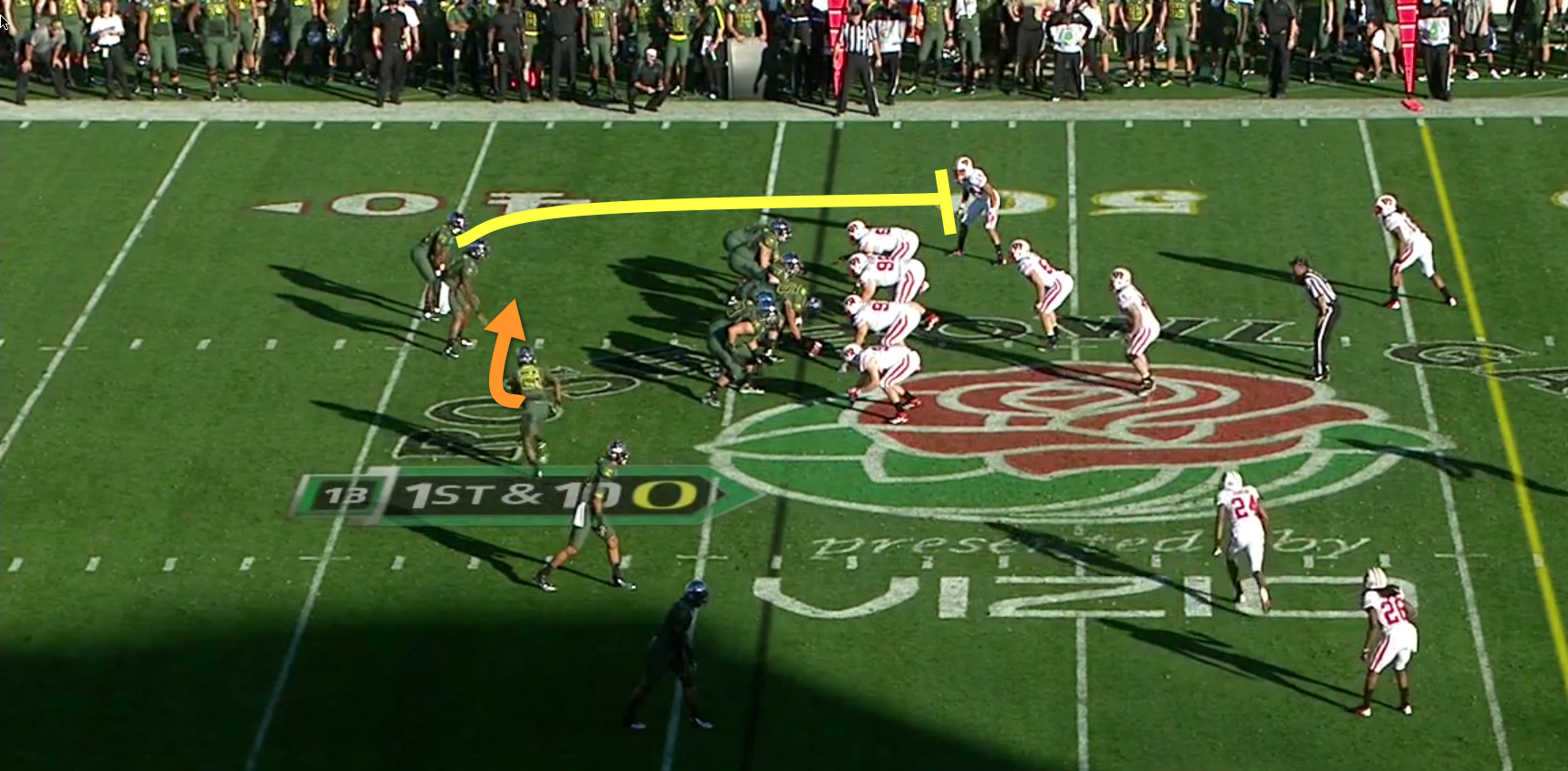 The FishDuck Minute 5 Oregon’s JetLeadFly Sweep with Play