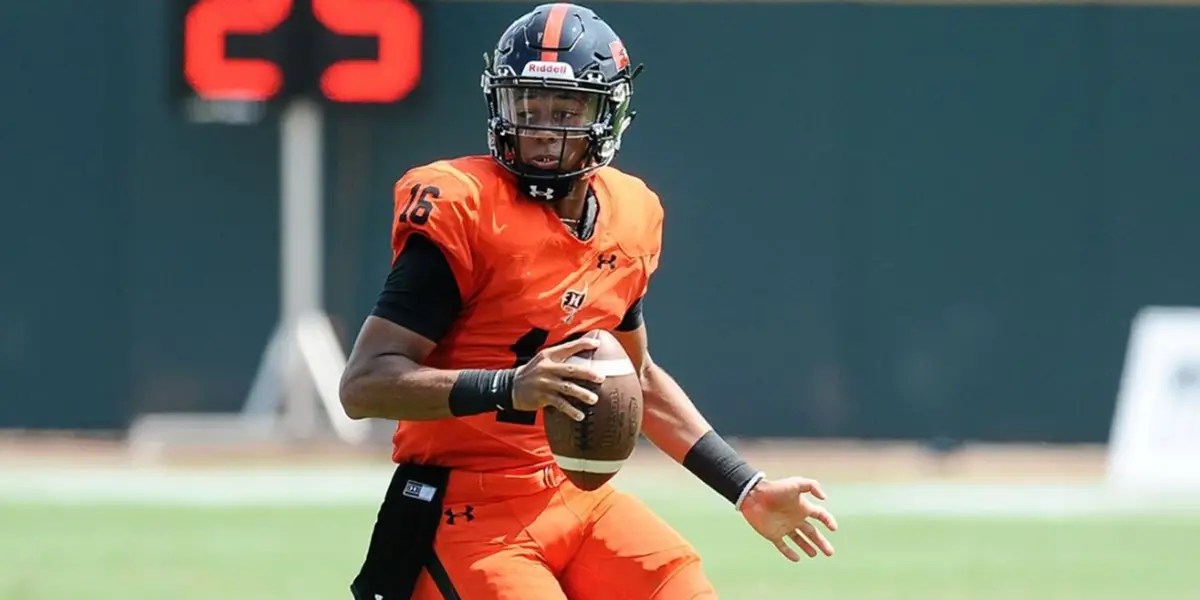 Spring Game Shows Oregon Ducks Are Legit Contenders FishDuck