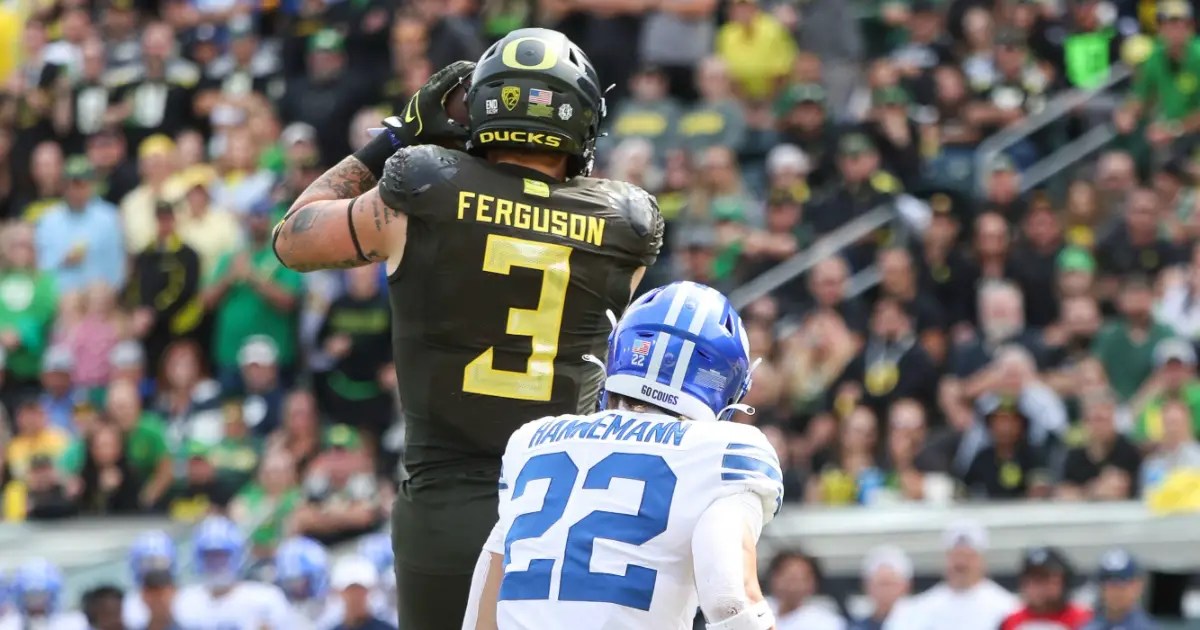 Oregon vs WSU How Oregon’s DBs Will Win the Day FishDuck