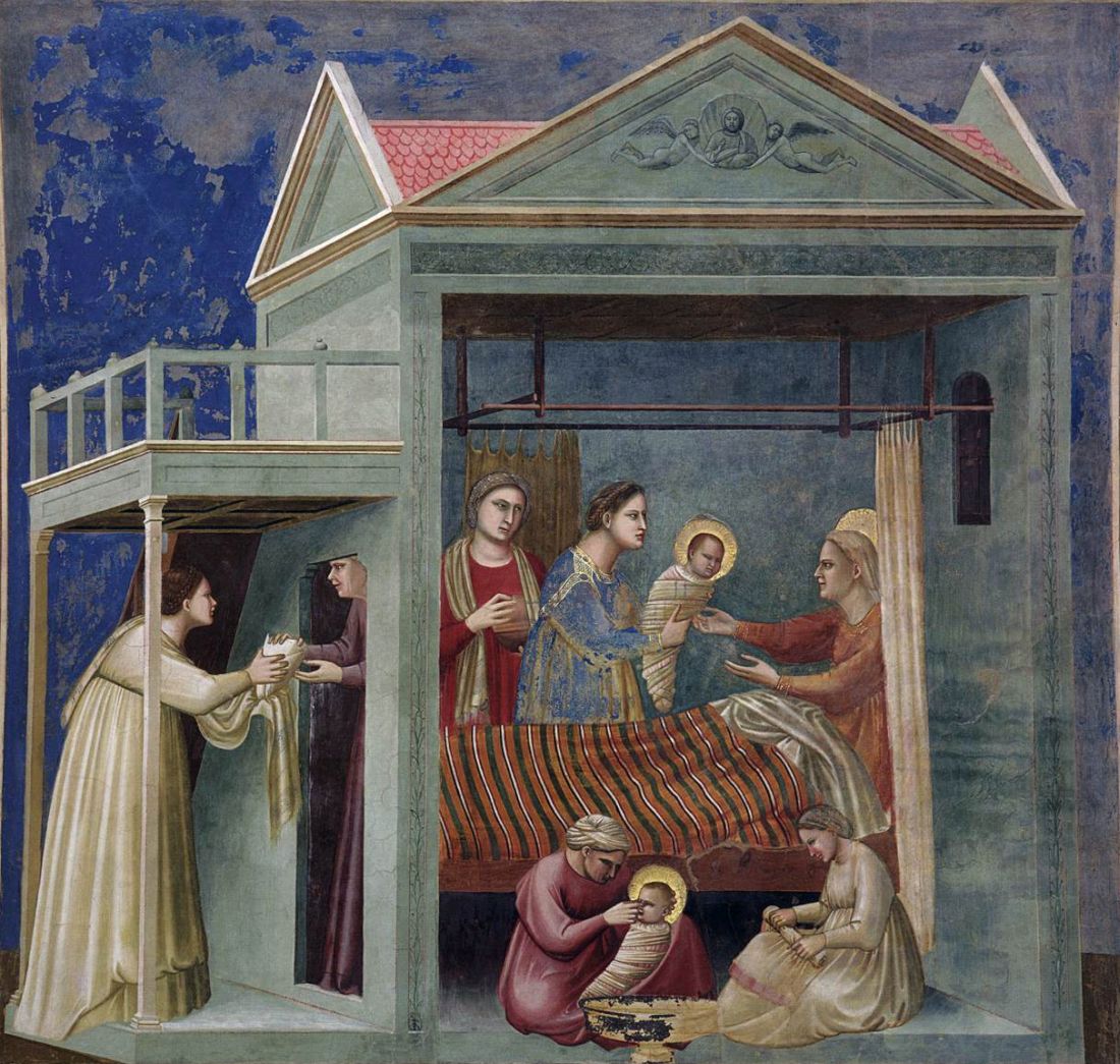 Feast of the Nativity of Mary