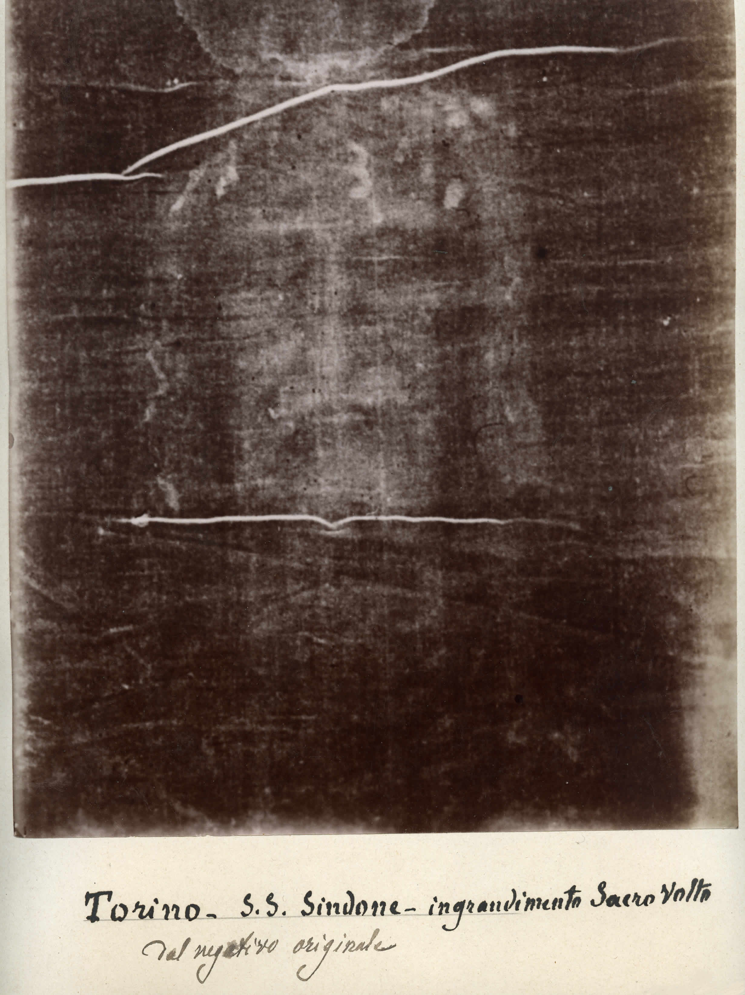 Shroud of Turin and the Sudarium of Oviedo