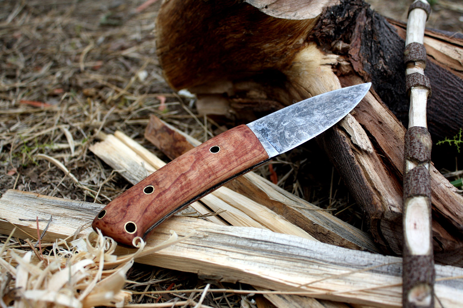 Att bära kniv kan vara straffbart även för sportfiskare! FishEco