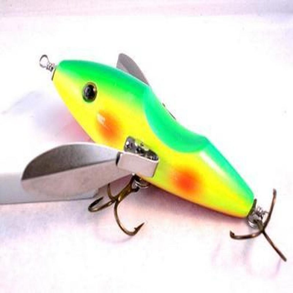 Different Types of Fishing Lures and Baits Fished That