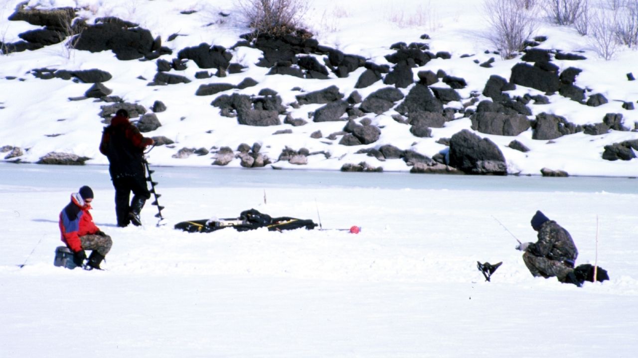 How to Start Ice Fishing and MustHave Ice Fishing Gear Fished That