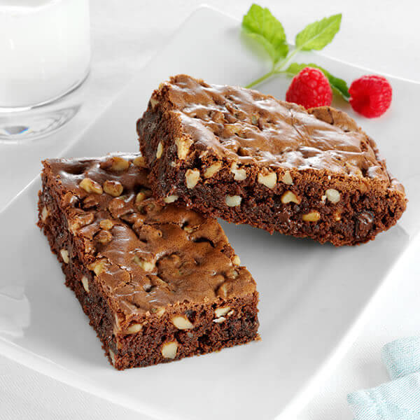 Fisher Nuts Recipe Walnut Chocolate Chip Brownies