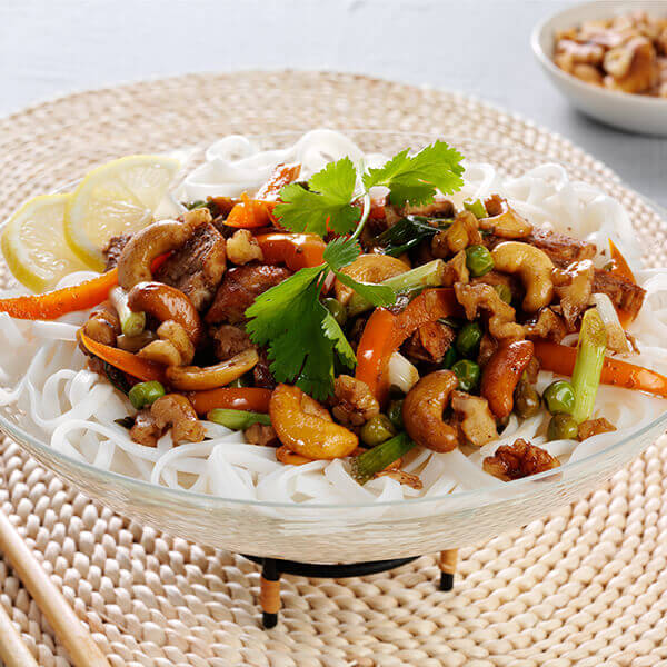Fisher Nuts Recipe Tantalizing Thai Nutty Chicken