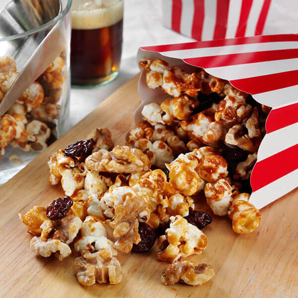 Fisher Nuts Recipe Walnut Cherry Caramel Corn