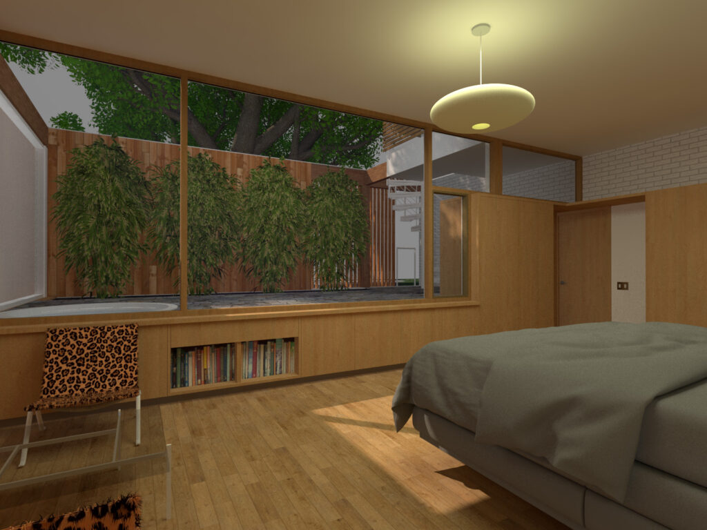 Squirrel Hill North Addition Fisher ARCHitecture