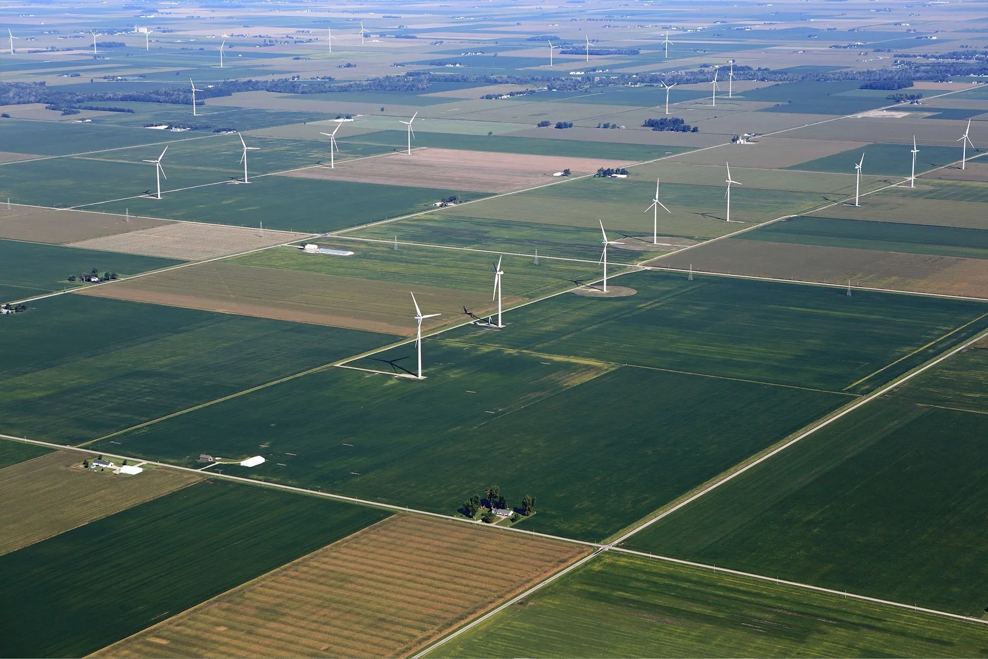 Timber Road Wind Farm Phase II and IV Fisher Associates