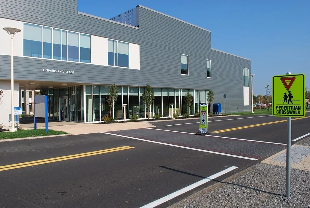 SUNY Fredonia Townhouses Fisher Associates