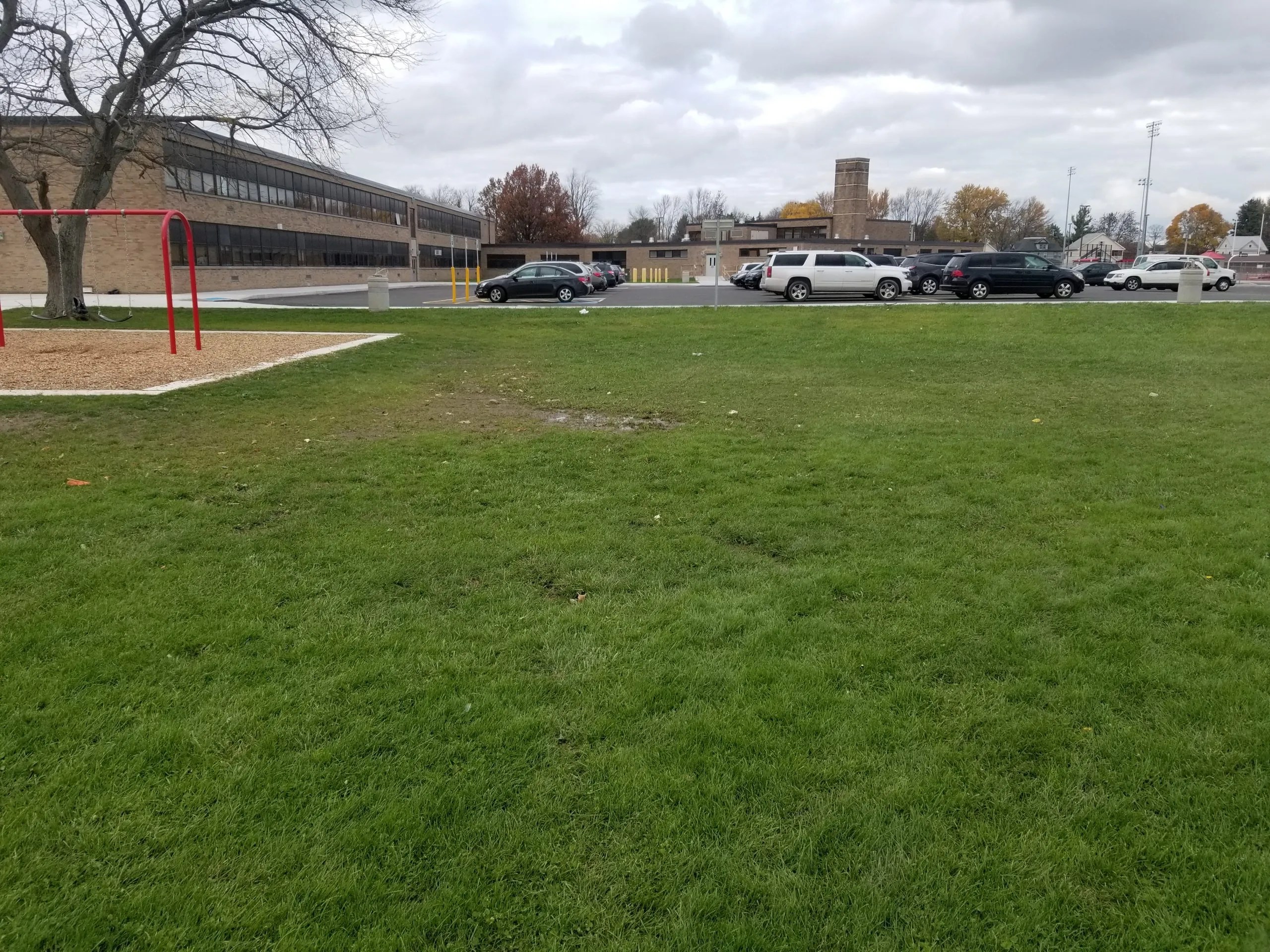 Medina Central School District Fisher Associates