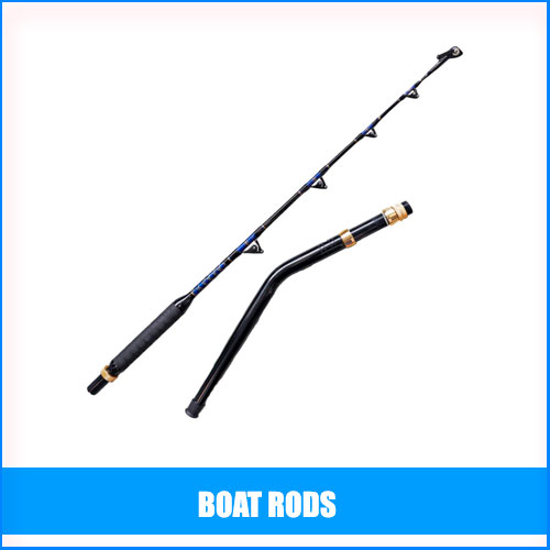 TOP 13 Boat Rods Buying Guide & Reviews 2023